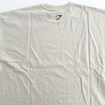 Gymshark  XL Elevate Chain Oversized T-Shirt Photo 8