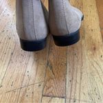 Jack Rogers Tan Pippa Suede Slip On Booties Size 9 Photo 5
