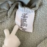 Brandy Melville John Galt Sweatpants Womens Small Sage Green Jogger Pockets Photo 7