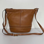 Brighton Baby Jake Bucket Lipstick Cross Body Bag Photo 0