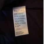 Cleobella Black Ruffle Long Sleeve Mini Dress 766F Photo 8