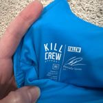 KILL CREW Blue Sports Bra! Size XS Photo 2