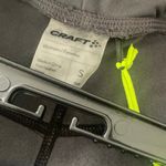 ADV Craft Women's Essence Wind Tights, Everyday Training Activewear, A72 Gray Photo 6