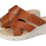 Vionic  Uptown Sunset Sandals in Tan US 13 M / Eur 45 New in Box MSRP $135 Photo 0