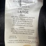 Aqua Green Gathered Waist One Piece Swimsuit Size Photo 9