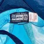 Silver Bait Performance Fishing Hat NWT! Photo 3