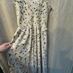 Bishop and Young NEW  carmella wide leg jumpsuit “Under the Summer Sky” size small Photo 13