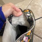 Dr. Martens  Darcy Floral Boots Black Multi Flower Lace Up AirWair Women Size 7 Photo 7