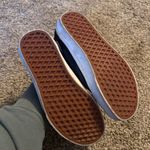 Vans  navy blue suede leather classic sneakers Photo 3