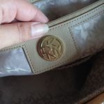 DKNY large monogram 2 way purse Photo 10