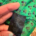 Ba&sh  Green Patterned Maxi Dress Photo 8