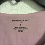 Banana Republic Pink Sports Bra Intimates S Photo 2