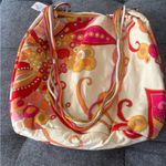 Banana Republic  Vibrant Multicolor Tote Photo 0