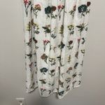 Ivy City Co. NWT Robyn Midi Floral Embroidered Cream Dress in Wildflower Size 2‎ Photo 4