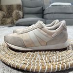 Kizik Women’s Milan Sneakers Shoes Handsfree Comfort in Bone Cream 8 Photo 4