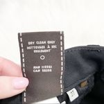 7 For All Mankind  Black Skinny Jean Pants Photo 5