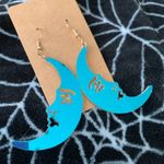 SheIn Moon Earrings Photo 1