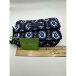 Vera Bradley Marrakesh Motifs All in One Crossbody & Wristlet Navy Blue New Photo 11