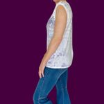 Harley Davidson Vintage Harley-Davidson Purple Lewiston, Idaho Graphic Sleeveless Shirt Tank Photo 3