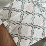 J.Jill Printed Lightweight 100% Cotton Tunic Top Shirt Blouse Large Photo 1