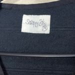 Scrappy Bits Women's Jacket Orange Horse Print Cardigan Style Size M Size M Photo 3