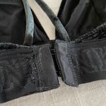 PINK - Victoria's Secret Velvet Strappy Back PINK Bralettr Photo 4