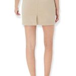 Aeropostale 🔃 Tan Uniform Skirt Photo 1