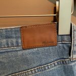 Madewell  High Rise Slim Crop Boyjean Raw‎ Hem 26 Photo 5