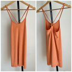 Tripp NYC Vintage  Orange Dress 90s? Photo 1