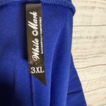 White Mark Royal Blue A Photo 3