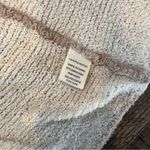 Moon and Madison Beige and Cream Super Soft and Cozy Star Cardigan Size Medium Tan Photo 1