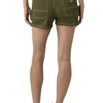 Dickies  Women’s Carpenter/Utility Shorts Olive Green Size 30 Photo 1