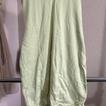Forever 21 ୨୧ ･ﾟ✧  Green Tennis Collared Dress NWOT Photo 2