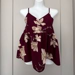 Boutique Gorgeous floral top​​​​​​​​​​​​​​​​​​​​​​​​​ 🌺​​​ Photo 6