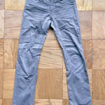 Acne Studios Hep Jean, Size 27/32, Used Twill Grey Wash Photo 0