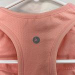 NWOT 90 degree by reflex women’s pink racerback padded sports bra activewear M Size M Photo 3