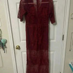 Amazon Red dress Photo 4