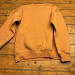 Billabong Women's Orangish Rust Colored Oversized Sweatshirt Ron Jon Surf XSmall Photo 3