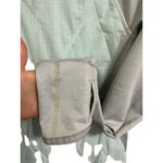 New Balance  women's aqua windbreaker jacket‎ Small Photo 2