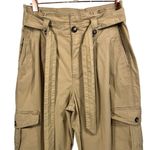 Madewell  Paperbag Cargo‎ Pants 6 Photo 5