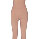  Jelly Sheer intimates Halter Catsuit Sienna Swarovski‎ Skims  size XL Photo 0