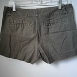 Banana Republic *Women’s Shorts, Hunter Green, Size 6 Photo 2