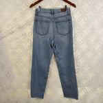 BDG  Urban Outfitter Slim‎ Straight Mom Cropped Button Fly Jeans Size 26 Photo 3