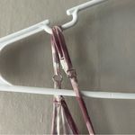 Lulus Yours Tule Mauve Tie Photo 5