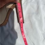 YSL Saint Laurent Ivory Leather Pull On Boots/Booties Cream Photo 3