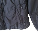 Merrell  REVERSIBLE LIGHTWEIGHT COAT JACKET QUILTED Women’s SZ L Black Photo 5