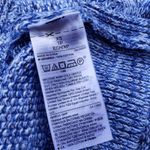 Gap Cable Knit Womens Sweater Sz XS Marled Preppy Cozy Y2K Minimal Long Sleeve Photo 6