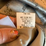 Laundry by Shelli Segal NEW  size 10 Gray Oriental Fitted Dress Semi Formal $198 Photo 10