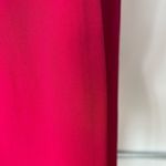 Banana Republic  Hot Pink V-Neck Faux Wrap Midi Dress with Belt Sz XS Women’s Photo 15