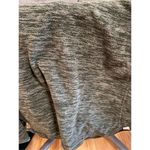 Bcg  Gray And Black Athletic Performance Fleece Pullover Size Small Photo 6